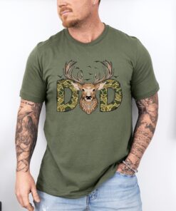 best buckin dad ever shirt for hunter dads deer hunting t shirt fathers day gift for outdoor enthusiasts voba8