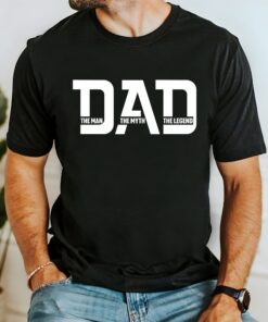 best dad ever shirt funny dad quote t shirt the man myth legend daddy sweatshirt unique gift for fathers day ieq4y