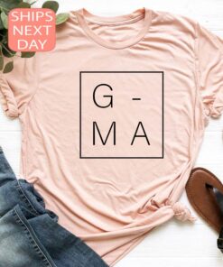 best ever grandma shirt g ma square tee personalized nana gift unique grandma sweatshirt for special occasions 4b4zh