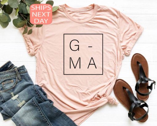 best ever grandma shirt g ma square tee personalized nana gift unique grandma sweatshirt for special occasions 4b4zh