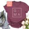 best ever grandma shirt g ma square tee personalized nana gift unique grandma sweatshirt for special occasions vywzo