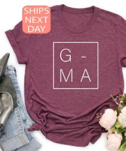 best ever grandma shirt g ma square tee personalized nana gift unique grandma sweatshirt for special occasions vywzo