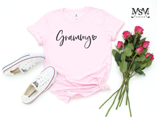 best grammy ever shirt for grandma mothers day gift funny pregnancy announcement christmas gift unique grandparents shirt toltb