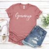 best grammy ever shirt for grandma mothers day gift funny pregnancy announcement christmas gift unique grandparents shirt zc9t1