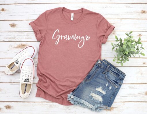 best grammy ever shirt for grandma mothers day gift funny pregnancy announcement christmas gift unique grandparents shirt zc9t1