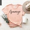 best grammy ever shirt for grandma personalized mothers day gift christmas pregnancy announcement grandparents t shirt fkjzk