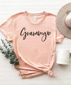 best grammy ever shirt for grandma personalized mothers day gift christmas pregnancy announcement grandparents t shirt fkjzk