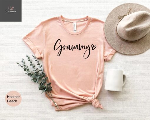 best grammy ever shirt for grandma personalized mothers day gift christmas pregnancy announcement grandparents t shirt fkjzk