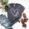 best grandma ever shirt for mothers day cool gigi tee new grandma life t shirt cute nana gift funny mom shirt dyxux