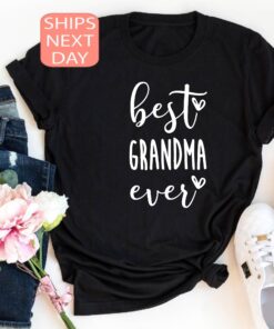 best grandma ever shirt funny t shirt for mothers day unique gift for grandma cute mom life shirt d91cs