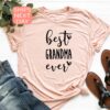 best grandma ever shirt funny t shirt for mothers day unique gift for grandma cute mom life shirt mxon3