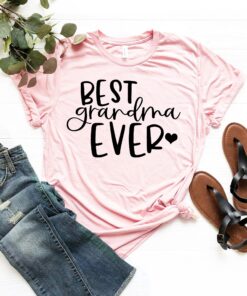 best grandma ever shirt promoted to grandma tee cute grandma t shirt unique gift for grandmothers xbwcj