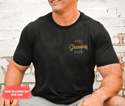 best grandpa shirt for fathers day gift from grandkids grandpa to be papa shirt unique pregnancy announcement tee ij49m