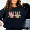 best mama crewneck sweatshirt for mothers day mom appreciation cute mom life shirt personalized gift for moms jq0za