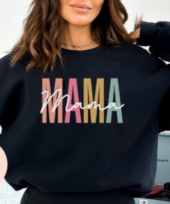 best mama crewneck sweatshirt for mothers day mom appreciation cute mom life shirt personalized gift for moms jq0za