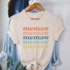 best memaw ever shirt for grandma vintage style memaw gifts for mothers day from grandchildren cute grandma t shirt pge5y