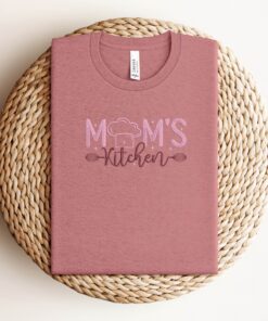 best mom ever embroidery shirt for kitchen mothers day gift personalized mama birthday t shirt 6mvyu