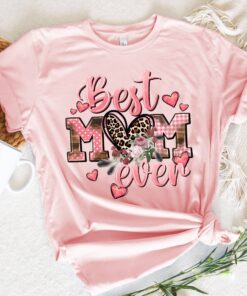 best mom ever floral mothers day shirt cute mom life t shirt unique gift for mothers day funny mom shirt olqm5