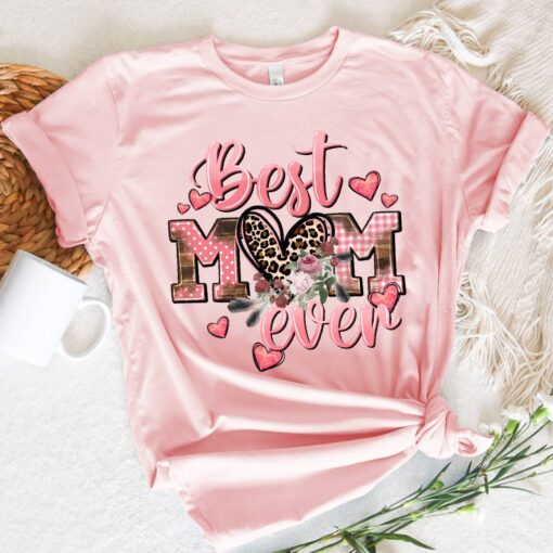 best mom ever floral mothers day shirt cute mom life t shirt unique gift for mothers day funny mom shirt olqm5