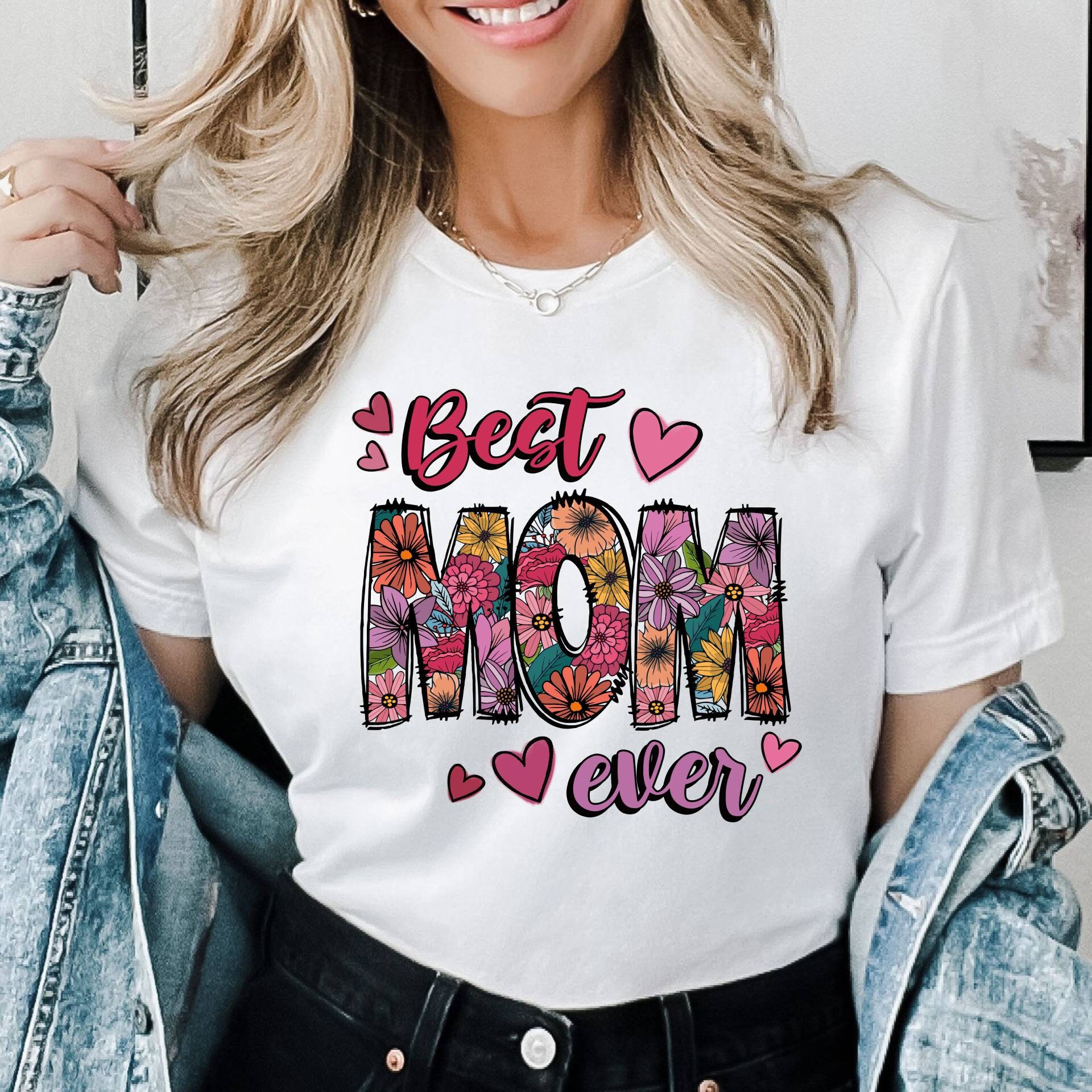 best mom ever floral shirt for mothers day cute mom life t shirt beautiful mama gift unique mom shirts noyl2