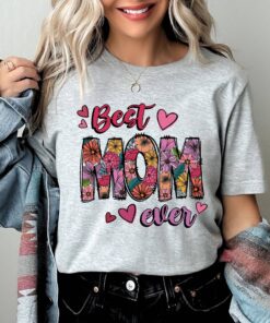 best mom ever floral shirt for mothers day cute mom life t shirt beautiful mama gift unique mom shirts qglit