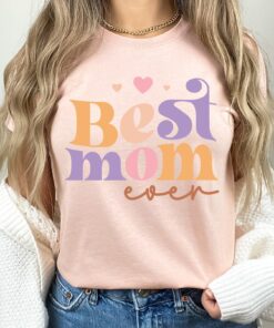 best mom ever shirt cute mama tee funny mom t shirt for mothers day gifts personalized mom gifts and mom to be shirts mjrpi