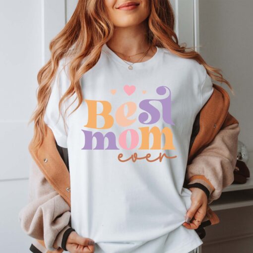 best mom ever shirt cute mama tee funny mom t shirt for mothers day gifts personalized mom gifts and mom to be shirts to7jz