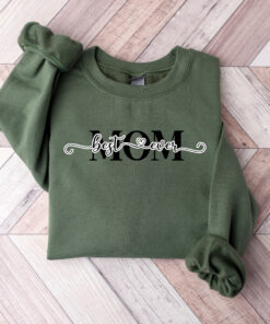 best mom ever shirt cute new mom t shirt pregnancy announcement funny mom life tee unique gift for mothers day u5xwt