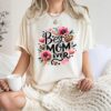 best mom ever shirt floral leopard print cute mom t shirt mothers day sweatshirt unique gifts for moms sjev1