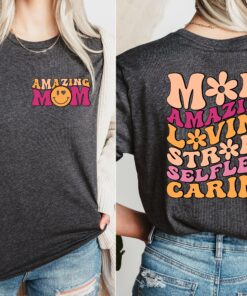 best mom ever shirt for mothers day cute mom life tee trendy new mom gift selfless caring loving design h63ue