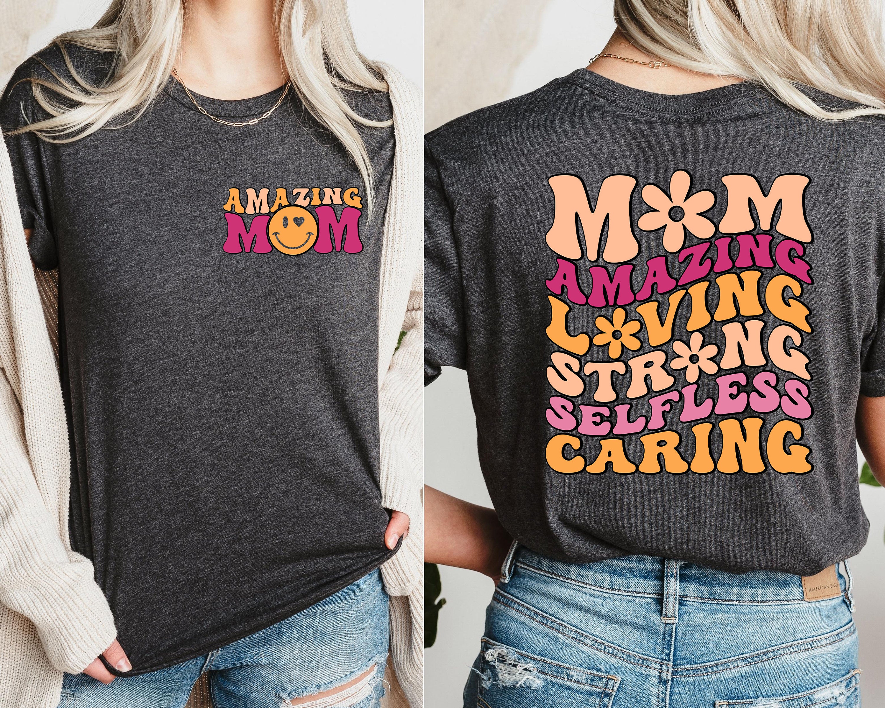 best mom ever shirt for mothers day cute mom life tee trendy new mom gift selfless caring loving design h63ue scaled