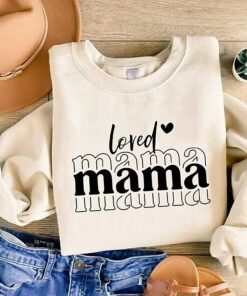 best mom ever shirt for mothers day cute mom t shirt personalized gift for mama funny mom life sweatshirt nvm7e