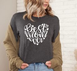 best mom ever shirt for mothers day cute mom t shirt personalized gifts for mama funny mom life sweatshirt h8hbw