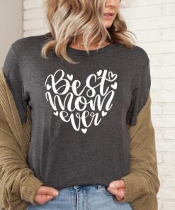 best mom ever shirt for mothers day cute mom t shirt personalized gifts for mama funny mom life sweatshirt h8hbw