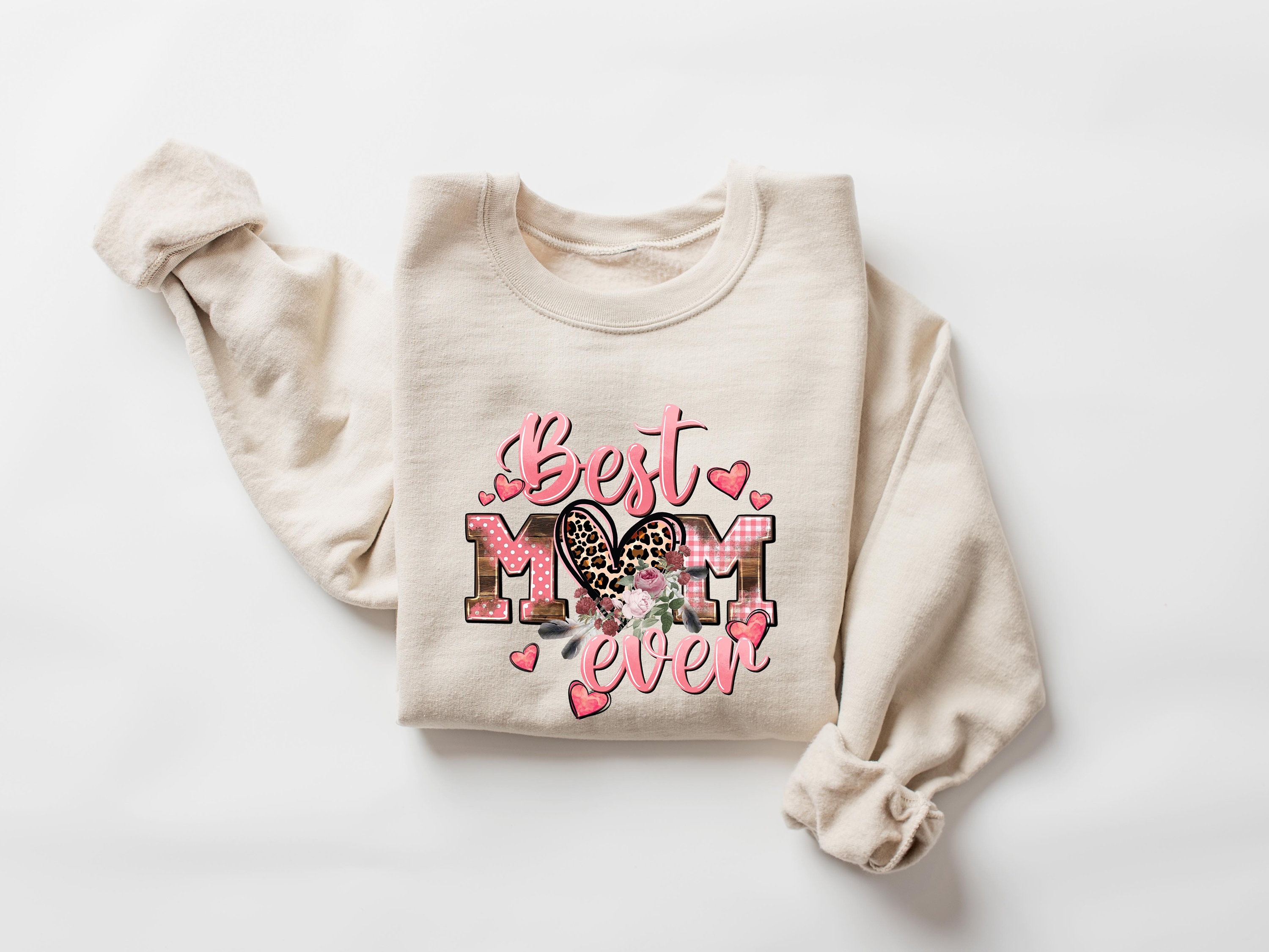 best mom ever sweatshirt for mothers day cute mom shirt unique mom life gift happy mothers day t shirt 12n0i scaled