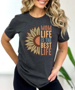 best mom life shirt cute mom tee for mothers day gift funny mom t shirt unique gift for new moms and moms to be g3vku