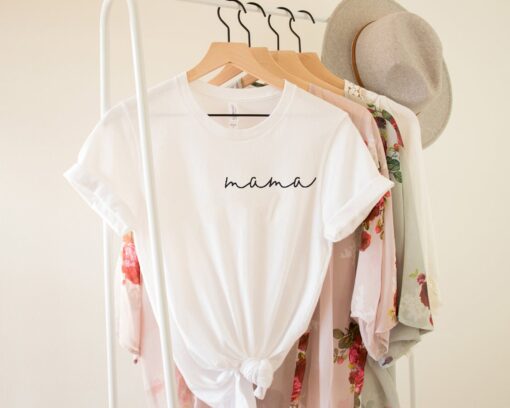best mom shirt for mothers day minimalist mom t shirt favorite mama pocket tee cute mom life shirts boapk