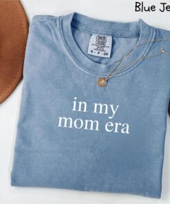 best mom shirt for mothers day vintage style in my mom era t shirt perfect gift for mom appreciation tekhx