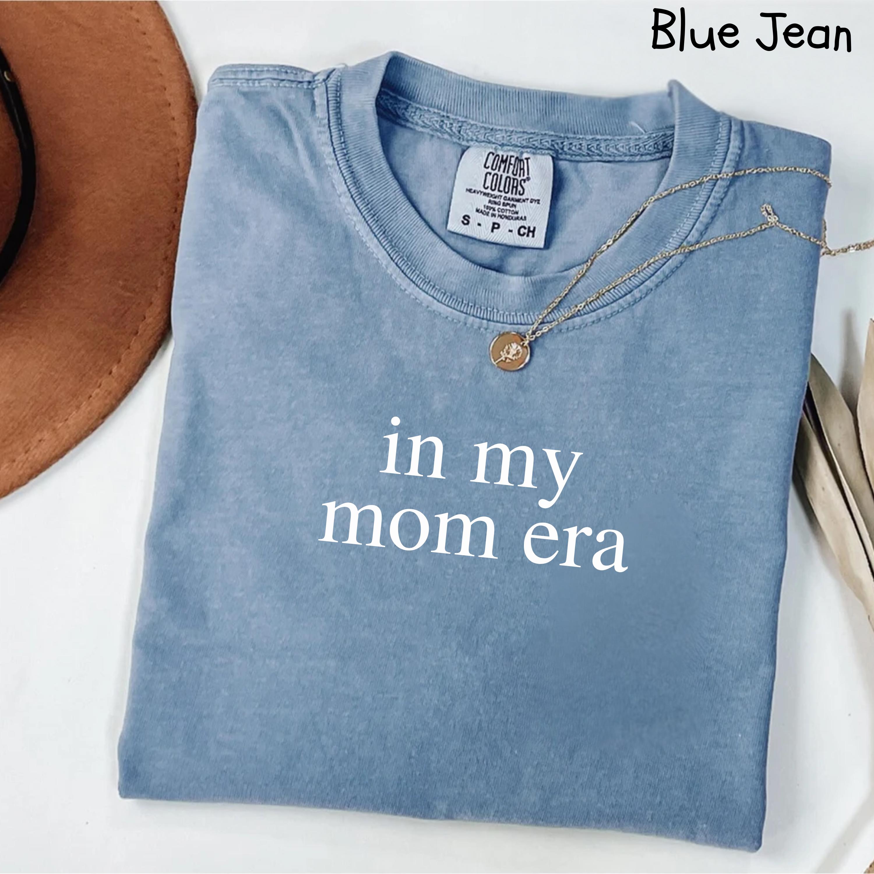 best mom shirt for mothers day vintage style in my mom era t shirt perfect gift for mom appreciation tekhx scaled