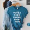 best mom shirt funny mama mommy tee for mothers day christmas gift cute mom life t shirt jq4rq