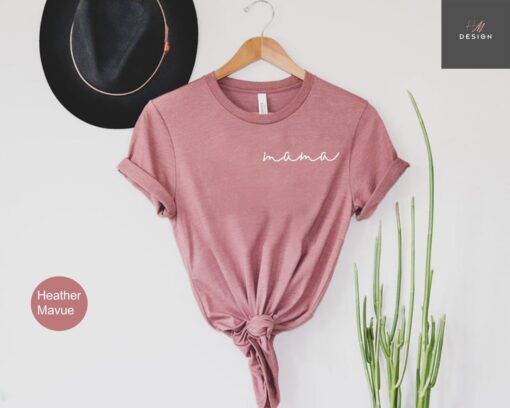 best mom t shirt for mothers day minimalist mom pocket tee favorite mama shirt cute mom life t shirts yqipo