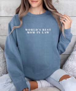 best mother in law hoodie sweater for mothers day gifts mom of groom crewneck birthday outfit beeki