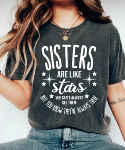 best sister shirt for mothers day cute bff shirt unique gift for her funny sister t shirt best sister gifts hzc4b