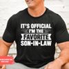 best son in law shirt wedding gift funny t shirt for birthday from mother in law unique gifts for son in law lkzt7