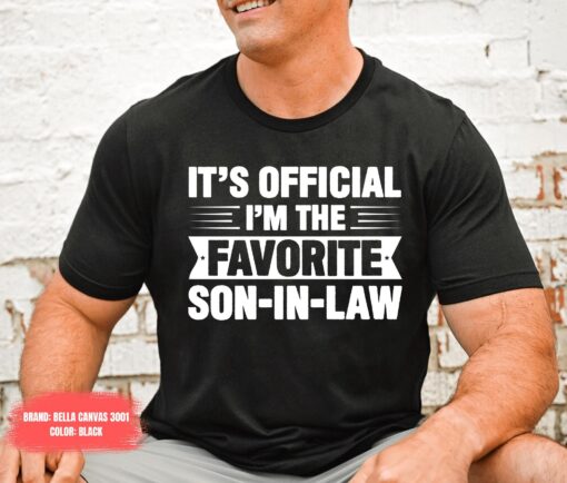 best son in law shirt wedding gift funny t shirt for birthday from mother in law unique gifts for son in law lkzt7