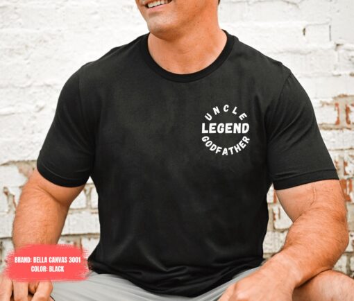 best uncle shirt for godfather pregnancy announcement fathers day gift unique uncle t shirt vkdzq