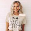 bible verse t shirt with wildflower design inspirational faith shirt for moms christian apparel and religious gifts xx9gn