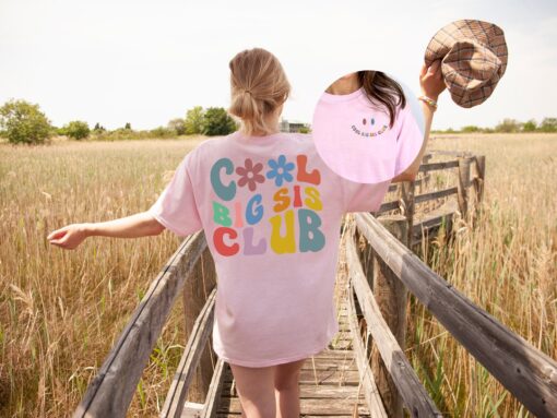 big sister shirt big sis club t shirt funny toddler and adult shirts big sister announcement gift unique big sis tee 1h9qj