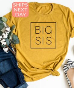 big sister shirt promoted to big sis t shirt family big sis square design cute big sister sweatshirt for sibling announcement 86irj