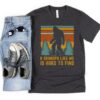 bigfoot grandpa shirt a grandpa like me is hard to find funny sasquatch t shirt unique papaw gag gift for bigfoot lovers wxtn6